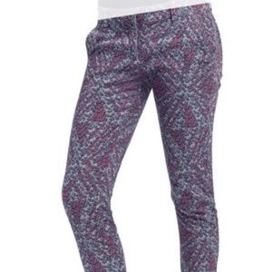 CAbi PALM BEACH Ankle Pants Size 8 style 806